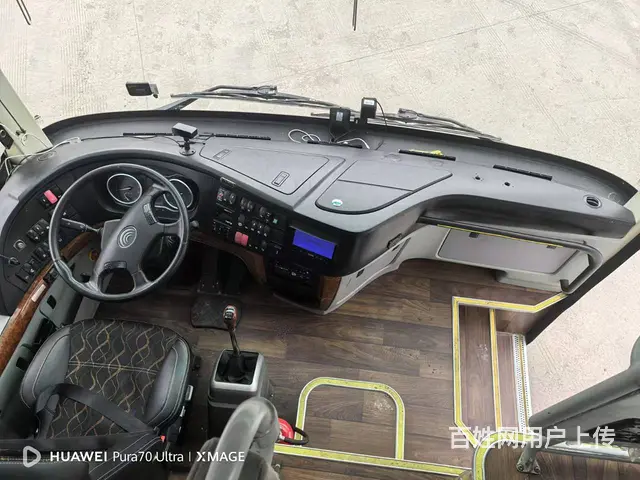 国五36座2+1宇通6122旅游车 - 图片 4