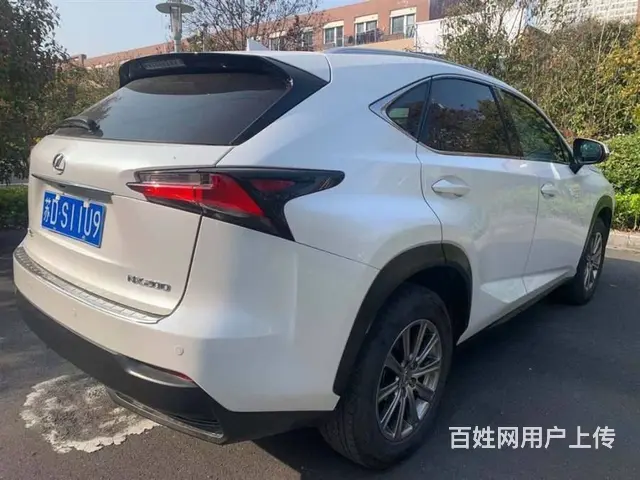 雷克萨斯NX 2015款 NX200t 2.0T 手自一体 - 图片 5