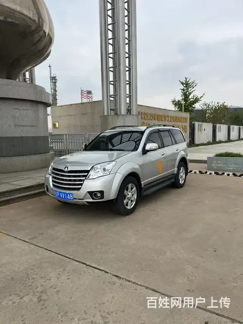 哈弗H5 2011款 2.4 手动 智尊版 两驱超豪华差速版 - 图片 1