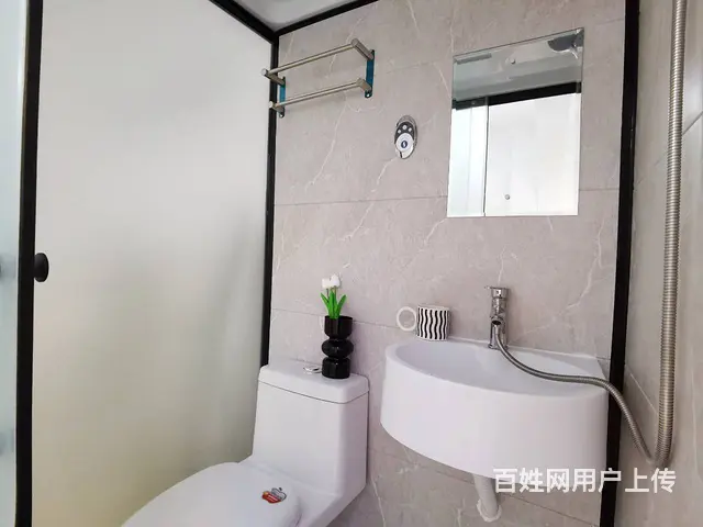 海口个人直租房 1房1厅1卫，1980元每月，带烘干机 - 图片 8