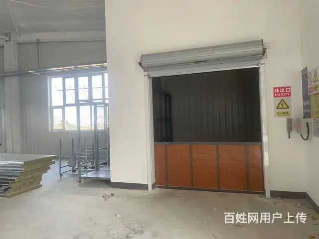 （低价招租）张村新北洋附近钢结构标准新厂房出租 - 图片 7