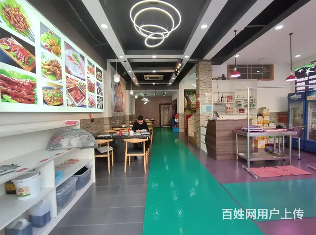 临街930平烤全羊烧烤烤肉风味小吃店转让 - 图片 3