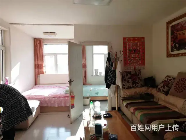 利民小区 普通住宅 简单装修五中學区 - 图片 2