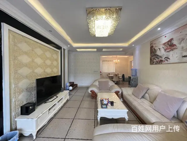 民航附近 精装修房子保养得好 直接拎包入住 - 图片 2
