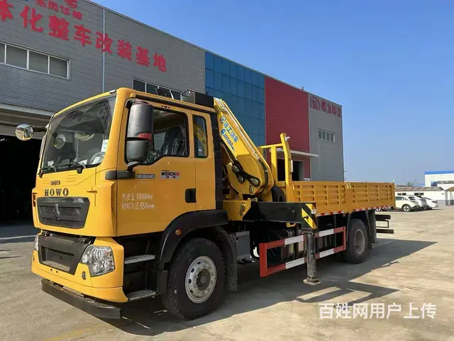 空间狭窄随车吊车型有哪些 - 图片 1