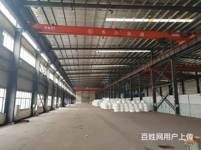 （老板本人）开福区长沙港附近园区厂房/仓库房东直租 6421 - 图片 5