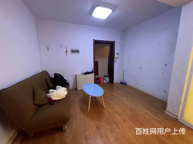 滨河路六厂陶然居兴业阳光电梯5楼47平双阳简装地暖可贷款 - 图片 1