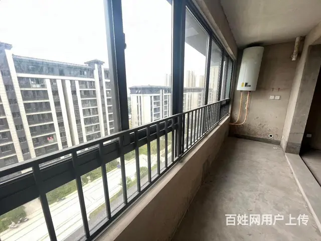 城北品质现房，刚需，绿城春江明月单价4千多现房小区环境好 - 图片 1