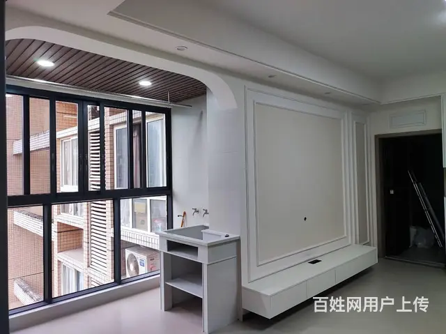 地铁房渝北新牌坊转盘精装标准两房出售 - 图片 3