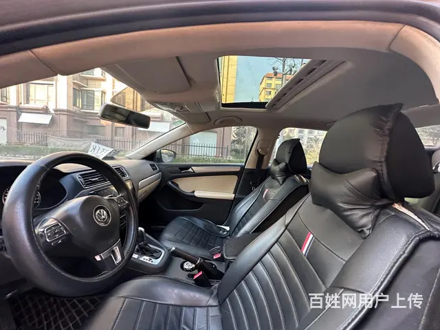 大众 速腾 2012款 1.4TSI 双离合 时尚版 - 图片 4