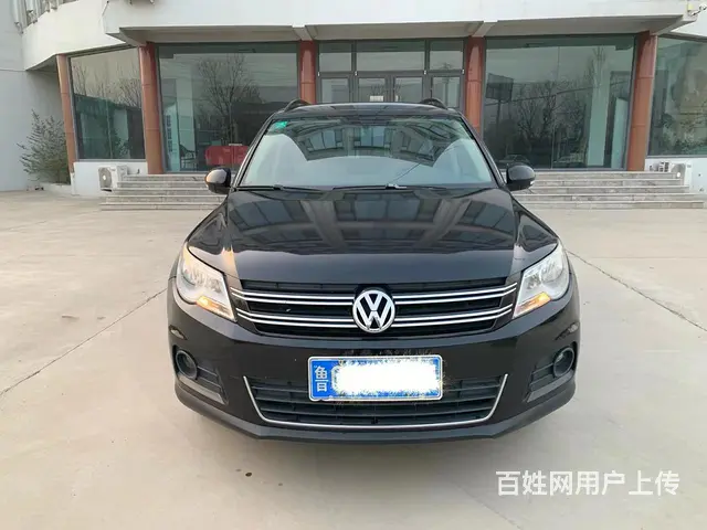 大众 途观 2010款 1.8TSI 手自一体 四驱菁英版 - 图片 2