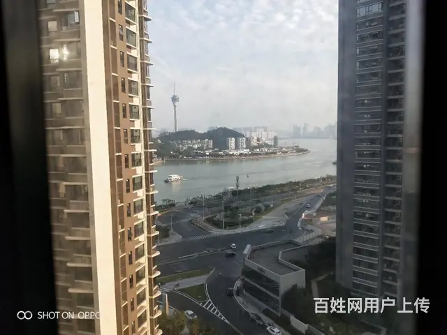湾仔码头 华发峰景湾 精装3室 可看澳门烟花 好地段 便宜租 - 图片 12
