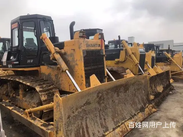 现货：内江二手推土机市场，原装山推SD16 - 图片 11