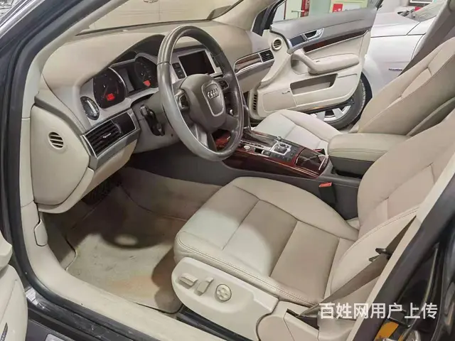 奥迪A6 2011款 A6L 2.8FSI 无级 豪华型 - 图片 6