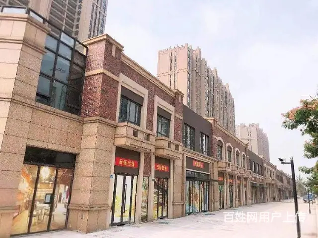 美居100平单价1万2小区门口沿街底商 人流量大好出租 - 图片 8