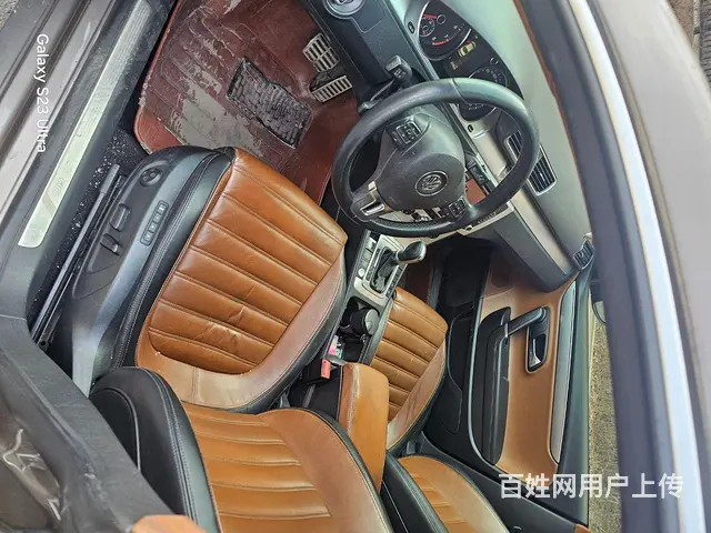 大众CC 2015款 1.8TSI 双离合 豪华型 - 图片 8