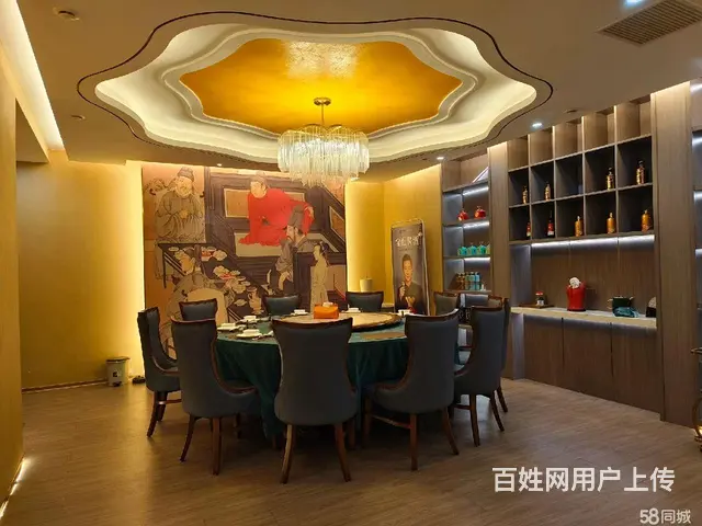 高档精装修茶酒滋补品会所 - 图片 8