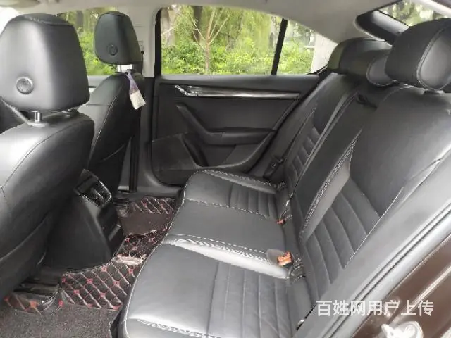 斯柯达 明锐 2017款 1.6 手自一体 创行版 - 图片 7