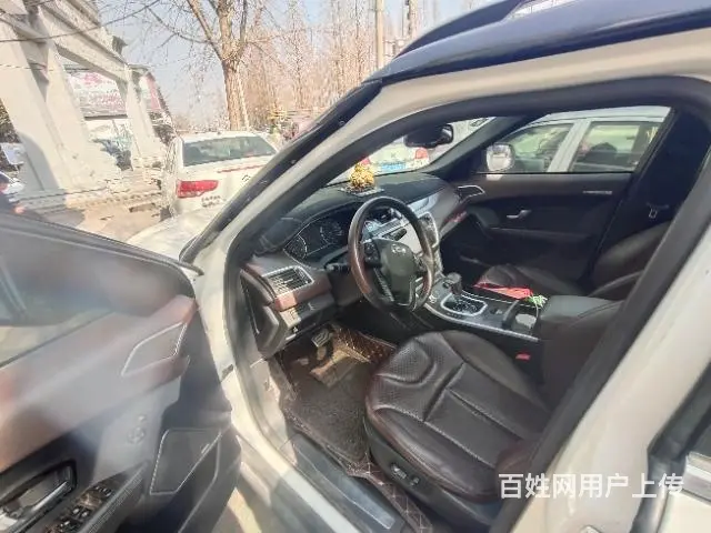 陆风 陆风X7 2016款 2.0T 手自一体 全景尊贵版 - 图片 1