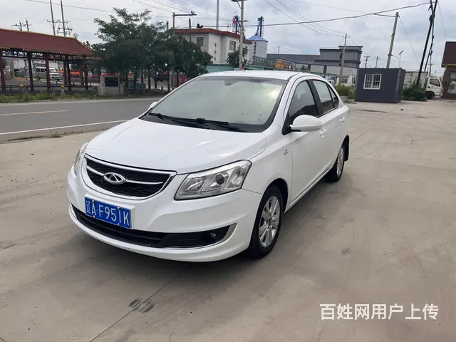 奇瑞E3 2015款 1.5 手动 智尚型 - 图片 1