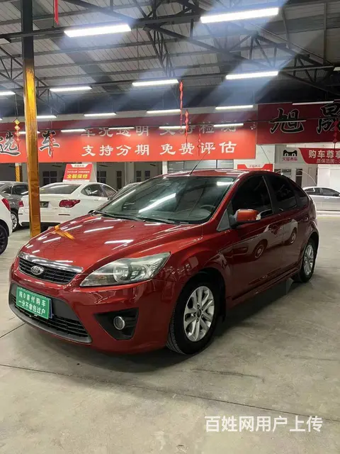 福特 福克斯 2012款 经典福克斯-三厢 1.8 手自一体 - 图片 3