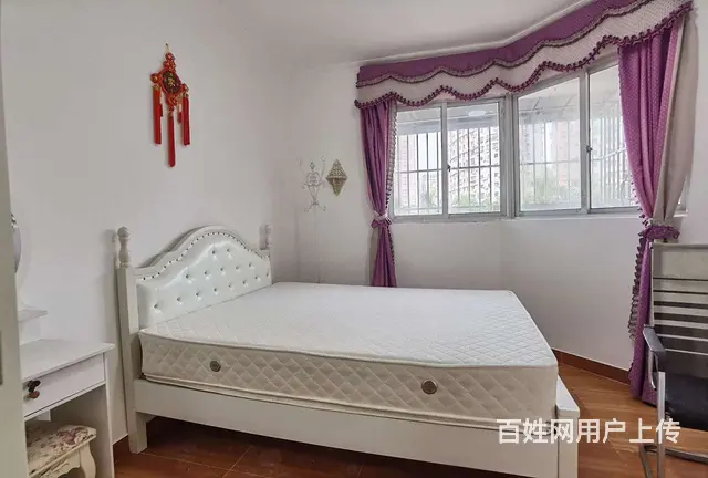 拱北关口龙城大厦电梯精装一房一厅出租，租价1800，近关口 - 图片 4