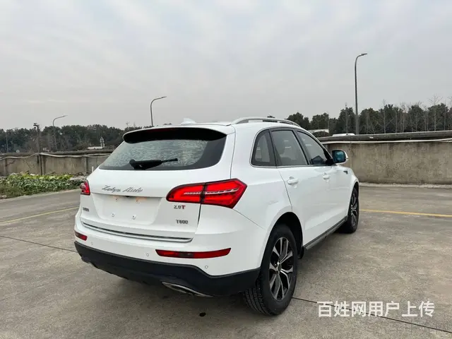 众泰T600 2016款 2.0T 双离合 运动版旗舰型 - 图片 4