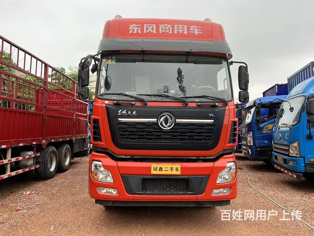 东风 天龙 厢式货车 国5 - 图片 2