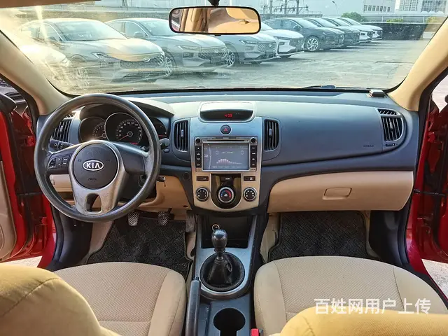 起亚 福瑞迪 2011款 1.6 手动 GLS - 图片 6