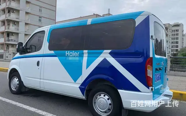 18年5月上牌，两万公里的大通V80手动挡柴油车， - 图片 3