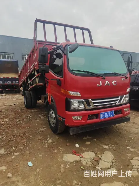 福田 自卸车 国5 - 图片 1