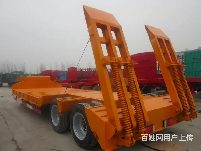 供应挖掘机运输车 各种品牌二牵引头 - 图片 3