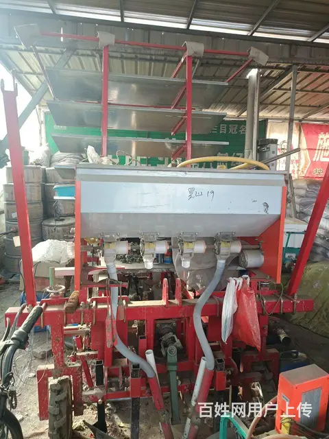 蔬菜栽苗机器 - 图片 1
