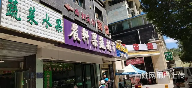 7877(七P）个人城东区七一路华宁苑小区临街商铺对外转让 - 图片 2
