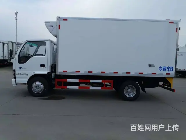 庆铃600P 4.2米冷藏车 中间不经过经销商 - 图片 7