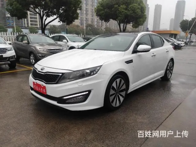 起亚 起亚K5 2011款 2.0 手自一体 TOP - 图片 2
