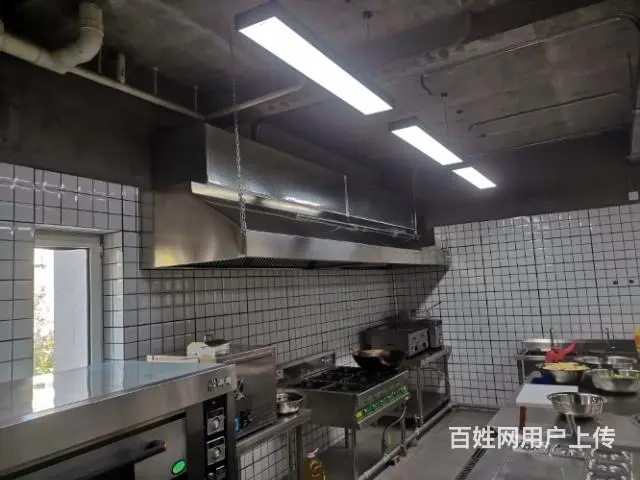 通风，排风，全热新风系统，油烟净化器安装，通风管道，排风管道 - 图片 6