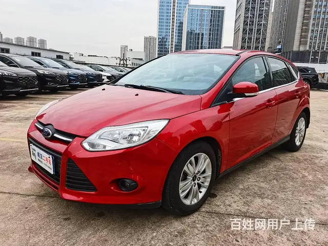 福特 福克斯 2012款 福克斯-两厢 1.6 手动 舒适型 - 图片 2