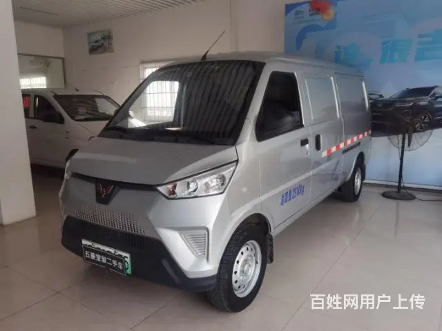 五菱新能源 电车2021年上牌 - 图片 1