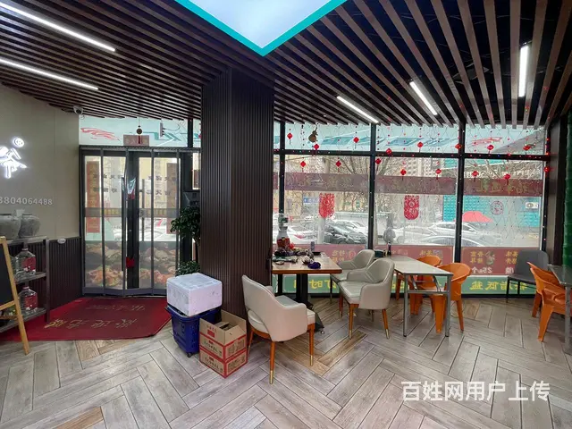 皇姑巴山路小学旁旺地精装熟食出兑可适合多种经营 - 图片 4