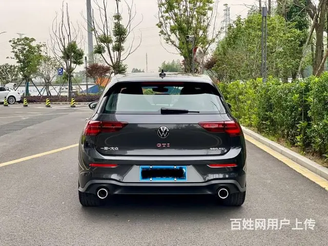 大众 高尔夫 2020款 高尔夫GTI 2.0TSI 双离合 - 图片 3