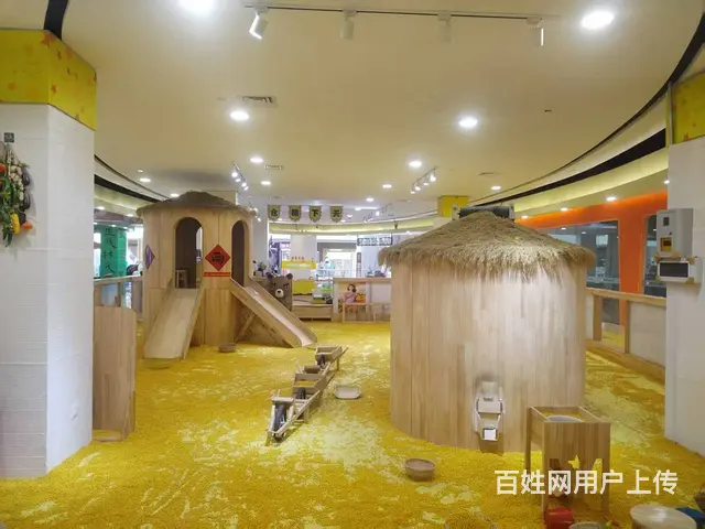 （易转介绍） 越城室内儿童乐园转让或合作 - 图片 5