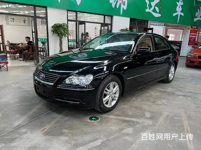 丰田 锐志 2006款 2.5V 手自一体 电子导航版 - 图片 2