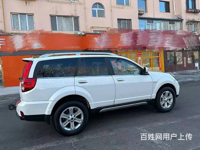 哈弗H5 2016款 2.0T 手动 经典版四驱尊贵型 - 图片 3