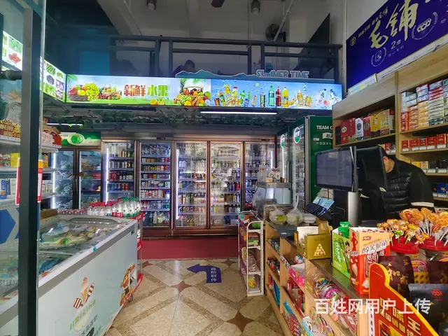 （51旺铺推荐）首丹雅苑（兔喜便利店）170平转让 - 图片 2
