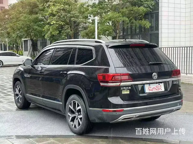 汇典抵押车平台-2020年11月上汽大众途昂 - 图片 4