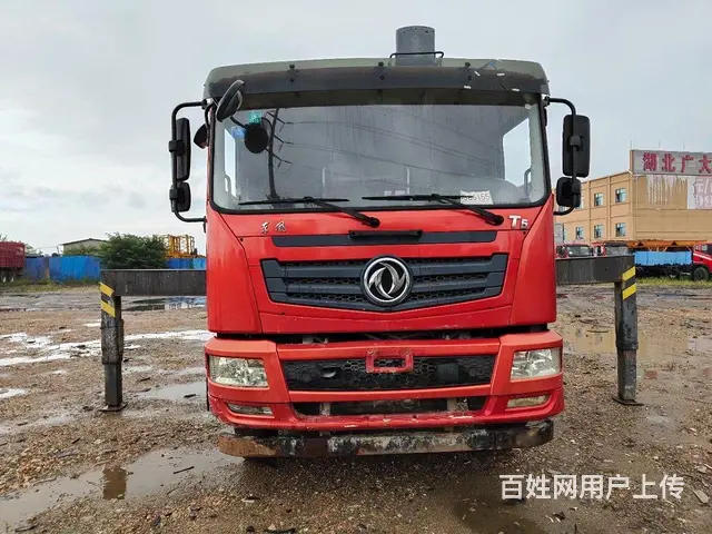 二手徐工10吨随车吊 18年户个人户低价出售包提档 - 图片 1