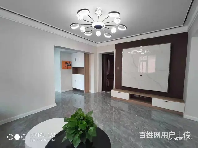 四中东一里东二里4楼79平南北通精装地暖全明户型可贷款！ - 图片 5