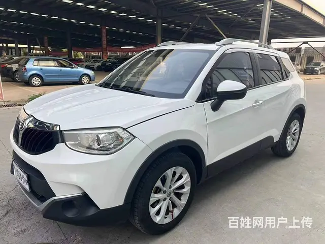 中华V3 2017款 1.5T 手动 精英型 - 图片 3