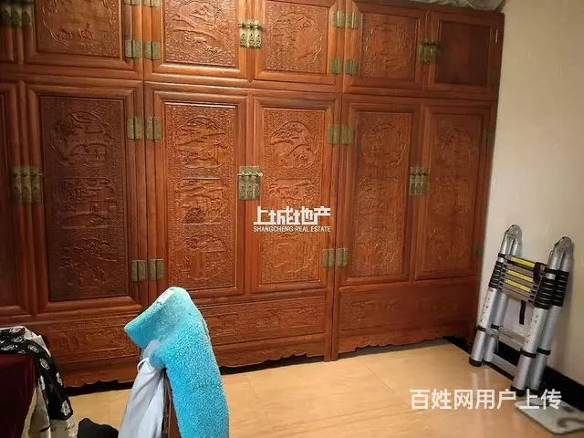 陈渡新苑城市印象旁桂花园豪装2房采光无挡教科院空置 - 图片 8
